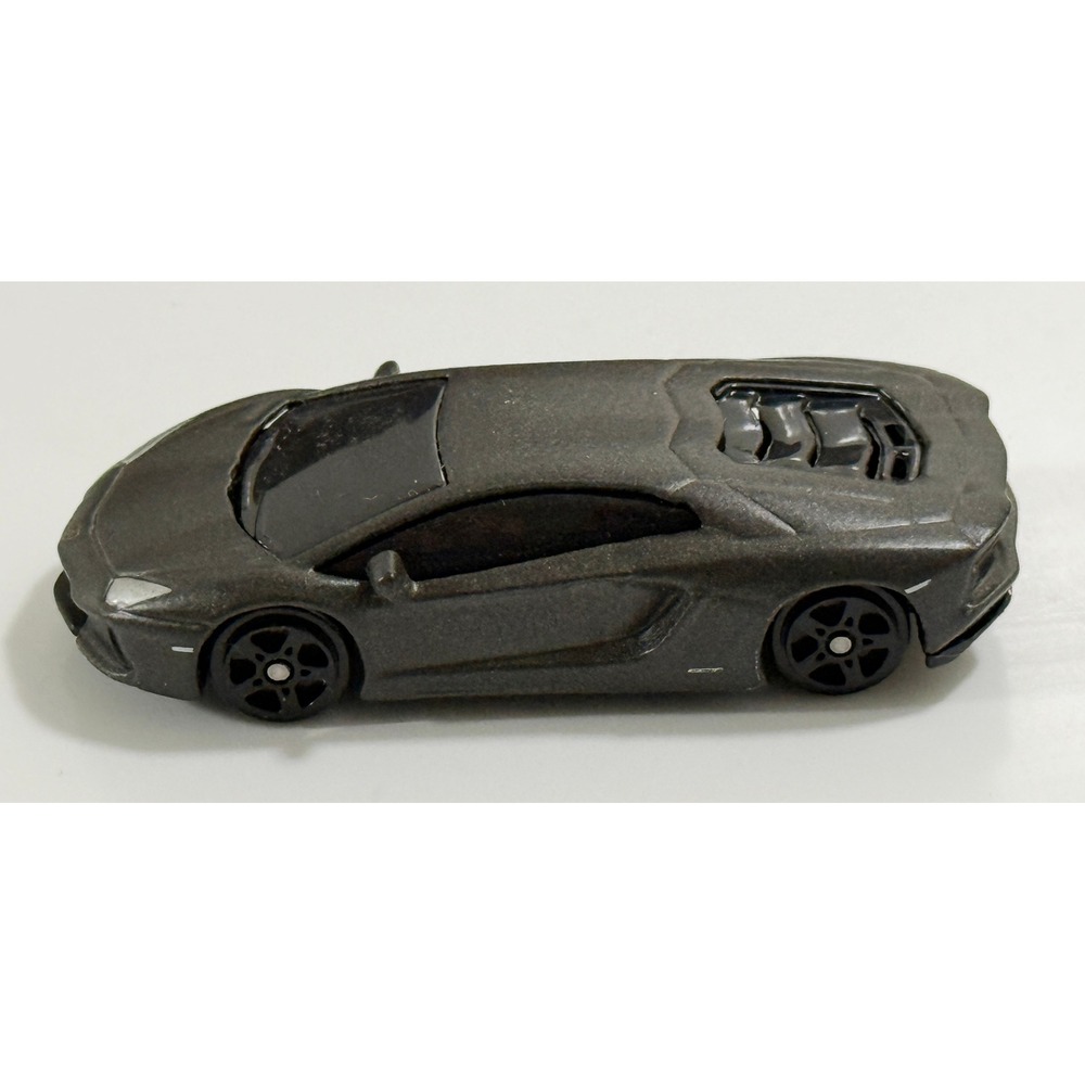 Maisto Lamborghini Aventador‎ LP 700-4 Kids 1/64 Black Diecast Toy Car